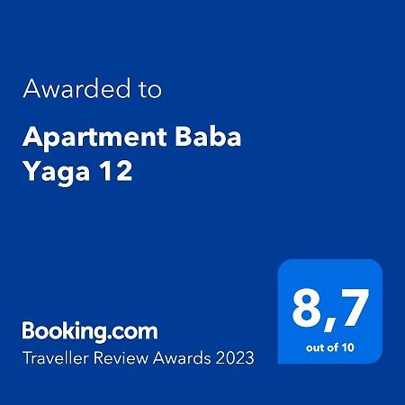 Apartment Baba Yaga 12 Rogaska Slatina Luaran gambar